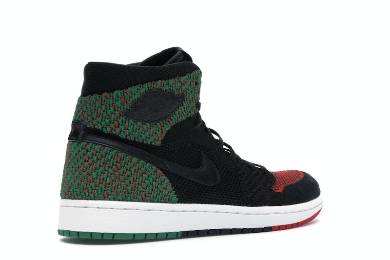 Jordan 1 Retro High Flyknit Black History Month 2018 Aa2426 026