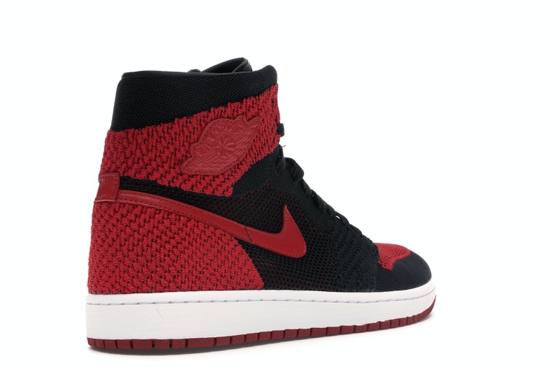 royal flyknit jordan 1