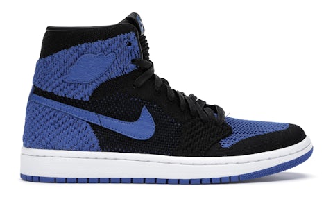 Jordan Retro High Flyknit Royal (GS) 919702-006 US