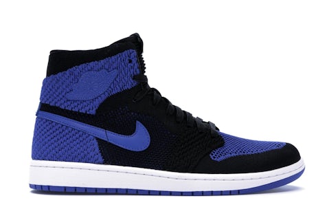 Jordan Retro High Flyknit Royal Men's 919704-006 GB