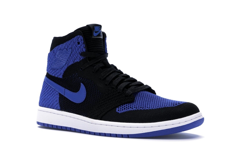 Jordan flyknit blue Outlet