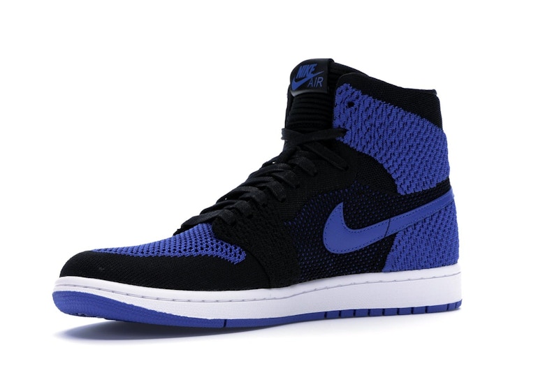 Jordan 1 Retro High Flyknit Royal - 919704-006
