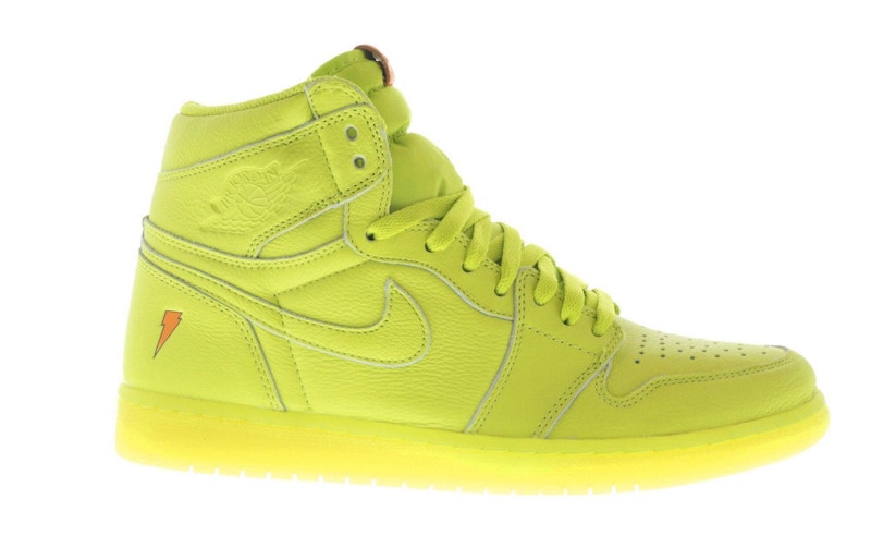Jordan 1 Retro High Gatorade Cyber