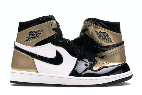 Gold Jordan Sneaker Prices Michael Jordan Most Expensive Sneaker