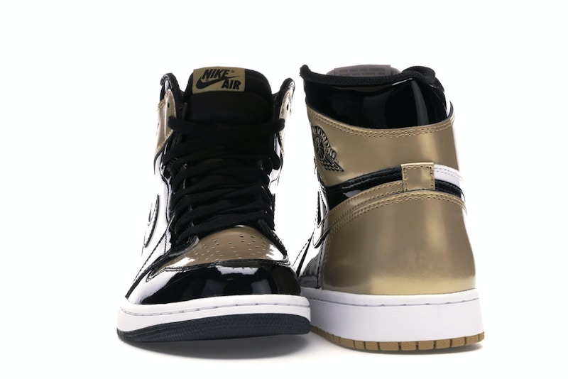Jordan 1 Retro High Gold Top 3 001