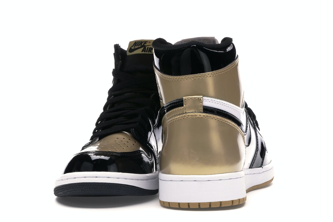 Jordan 1 Retro High Gold Top 3 001 Jordan 1 Retro High Gold Top 3 001