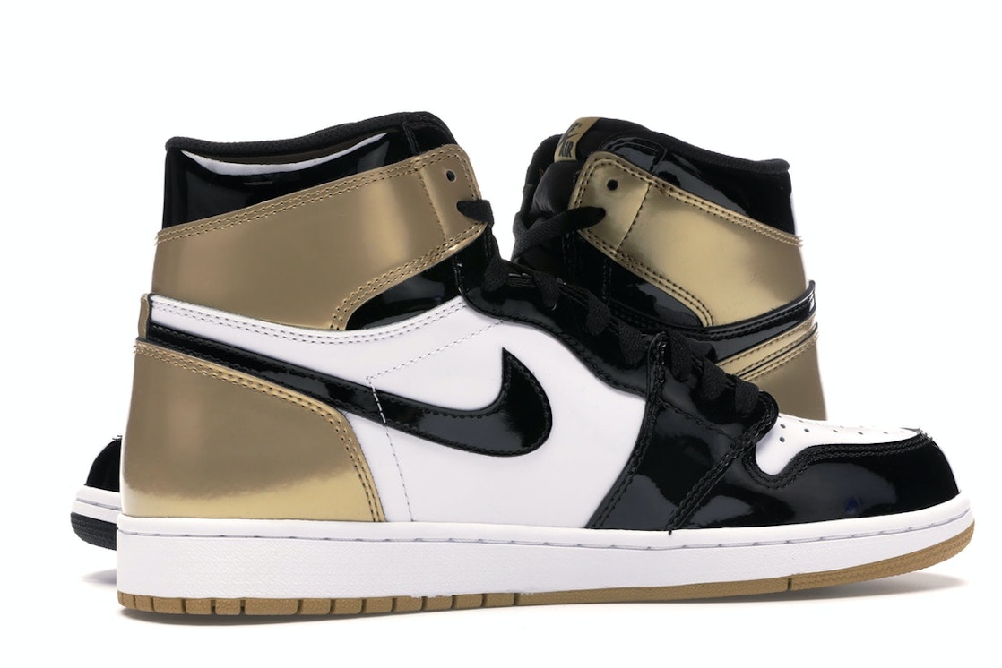 Jordan 1 Retro High Gold Top 3 001 Jordan 1 Retro High Gold Top 3 001