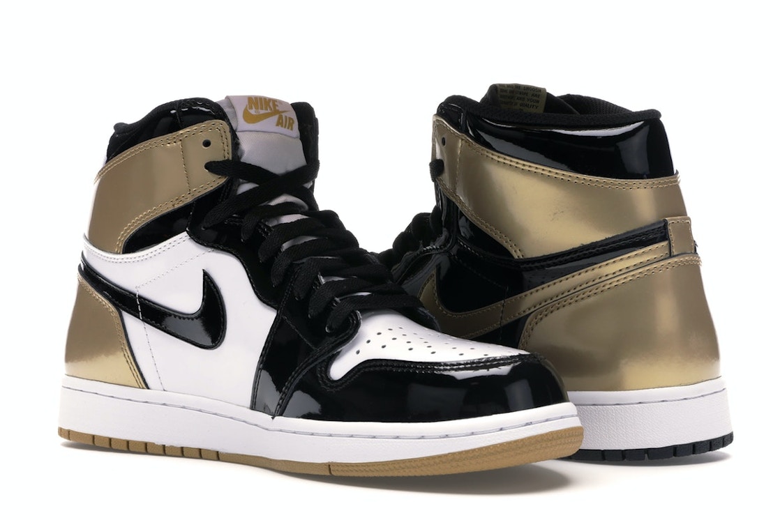 Jordan 1 Retro High Gold Top 3 001 Jordan 1 Retro High Gold Top 3 001