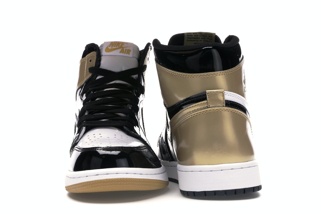 Jordan 1 Retro High Gold Top 3 001 Jordan 1 Retro High Gold Top 3 001