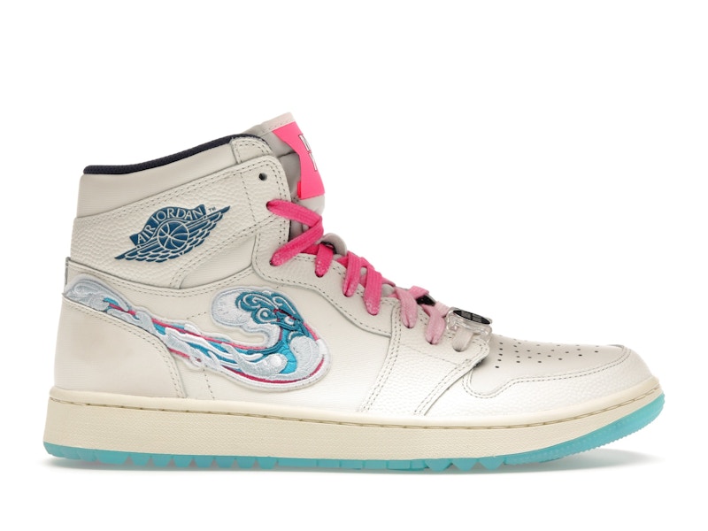 Jordan 1 Retro High Golf NRG 2 Michelle Wie West Aloha Men s