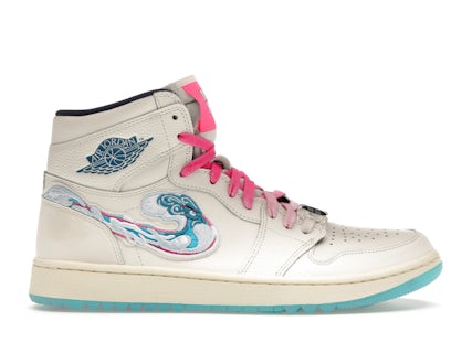Jordan Retro High Golf NRG Michelle Wie West Aloha Men's