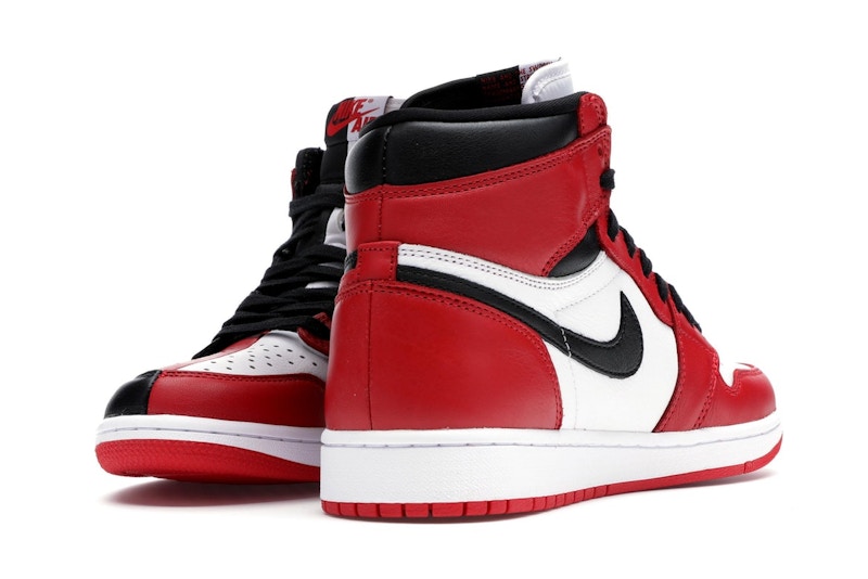 Air jordan 1 homage to home footlocker hotsell