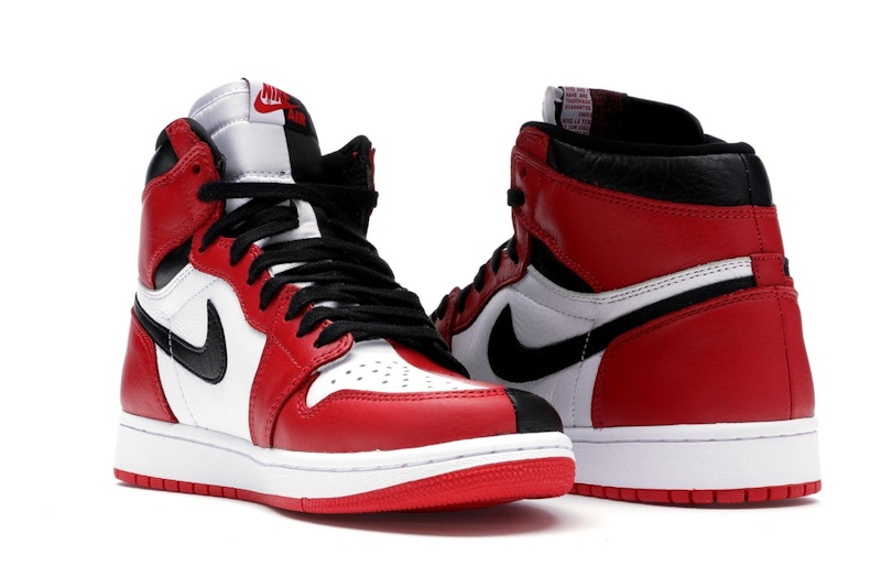 jordan 1 satin red stockx