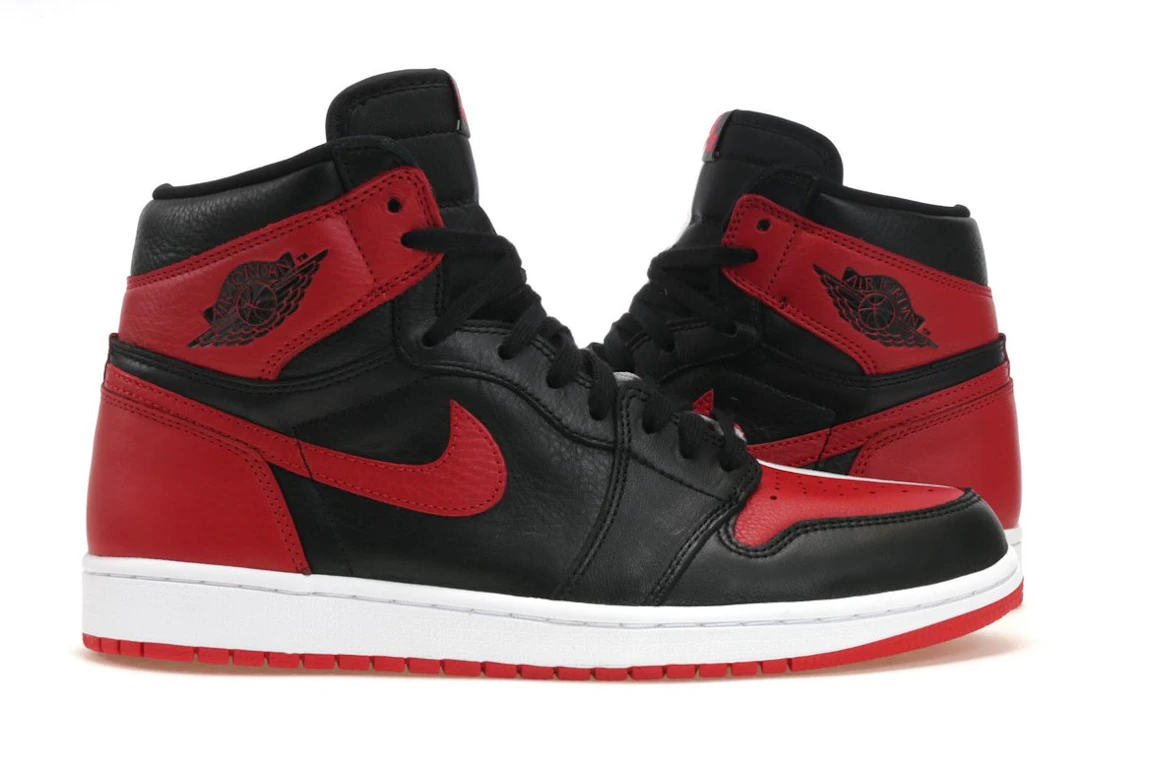 Jordan 1 Retro High Homage To Home Chicago (Numbered) 0
