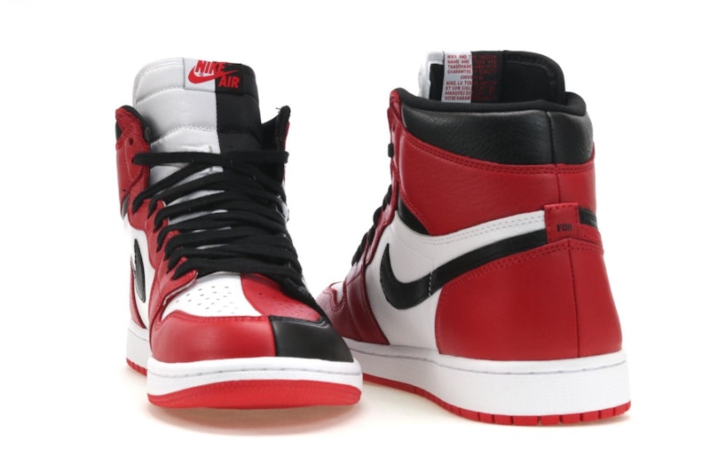 jordan 1 satin red stockx