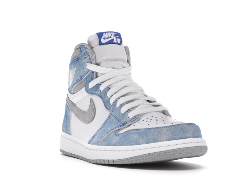 Air jordan 1 hyper royal 2021 stockx clearance
