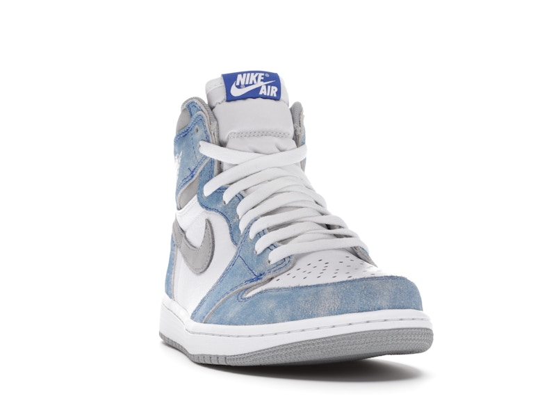 Air jordan 1 hyper royal 2021 stockx clearance