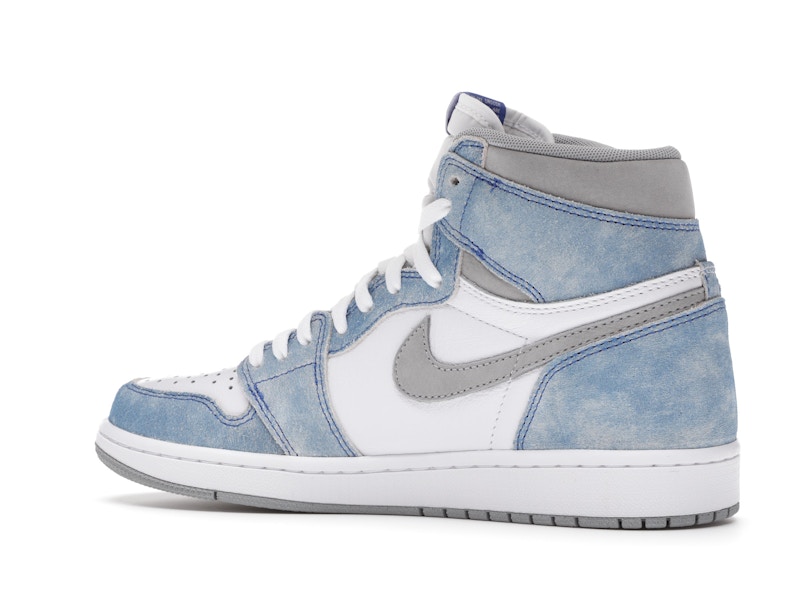 Air jordan 1 hyper royal stock x Clearance