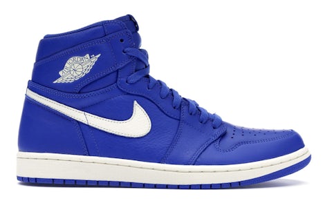 Jordan Retro High Hyper Royal Men's 555088-401 US
