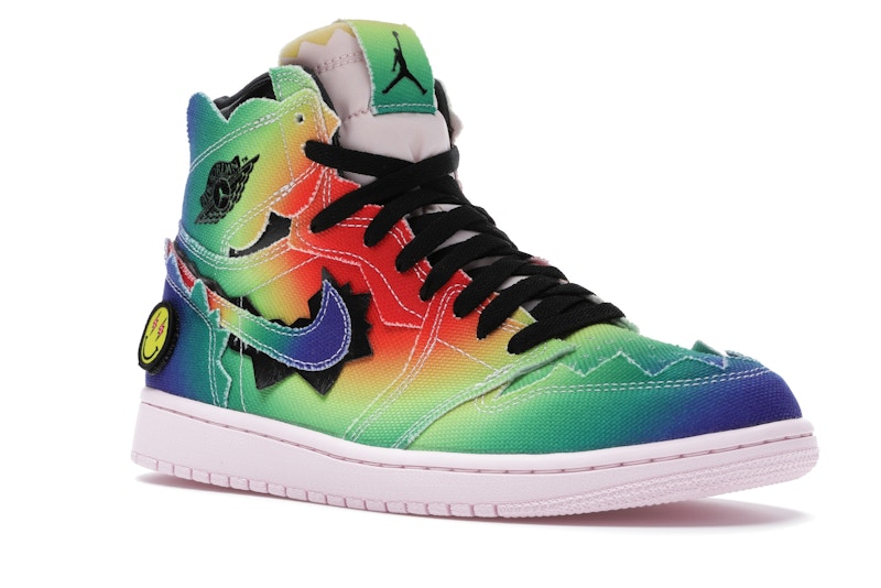 Stockx air jordan 1 j balvin