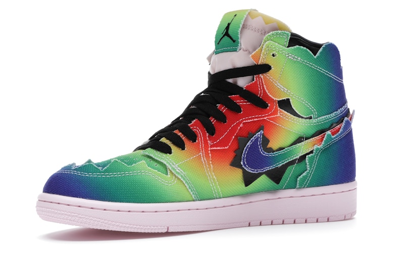 Stockx air jordan 1 j balvin clearance