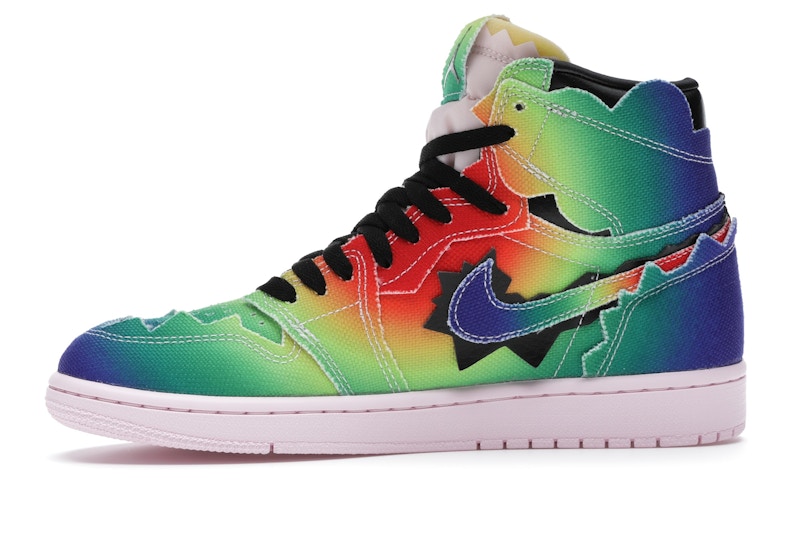 air jordan de j balvin