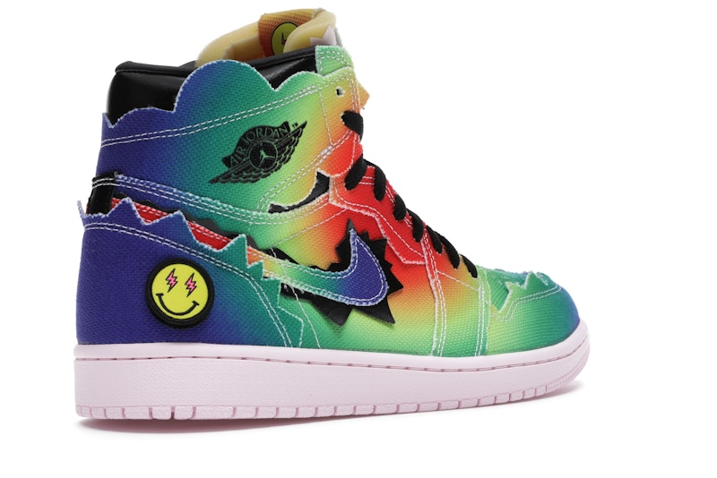 Air jordan j balvin stockx clearance