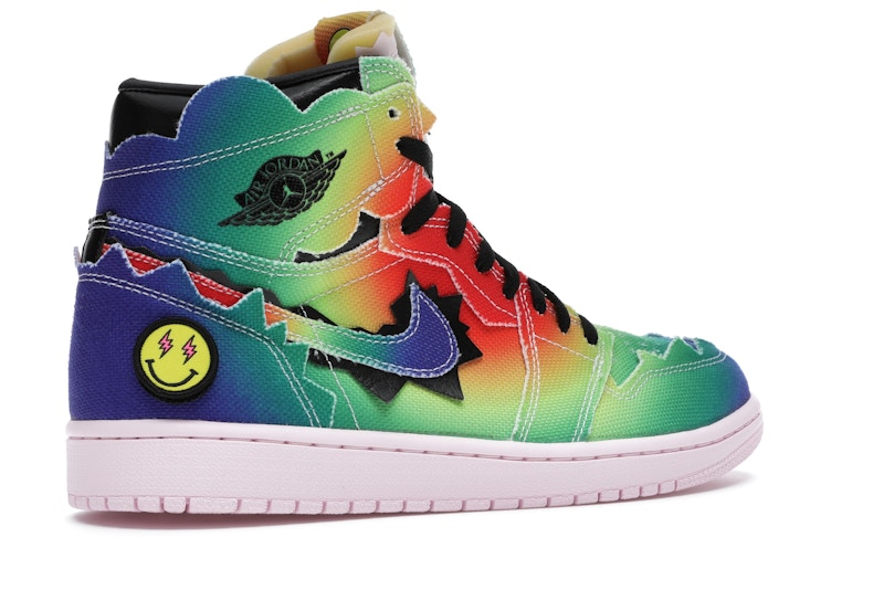 air jordan de j balvin