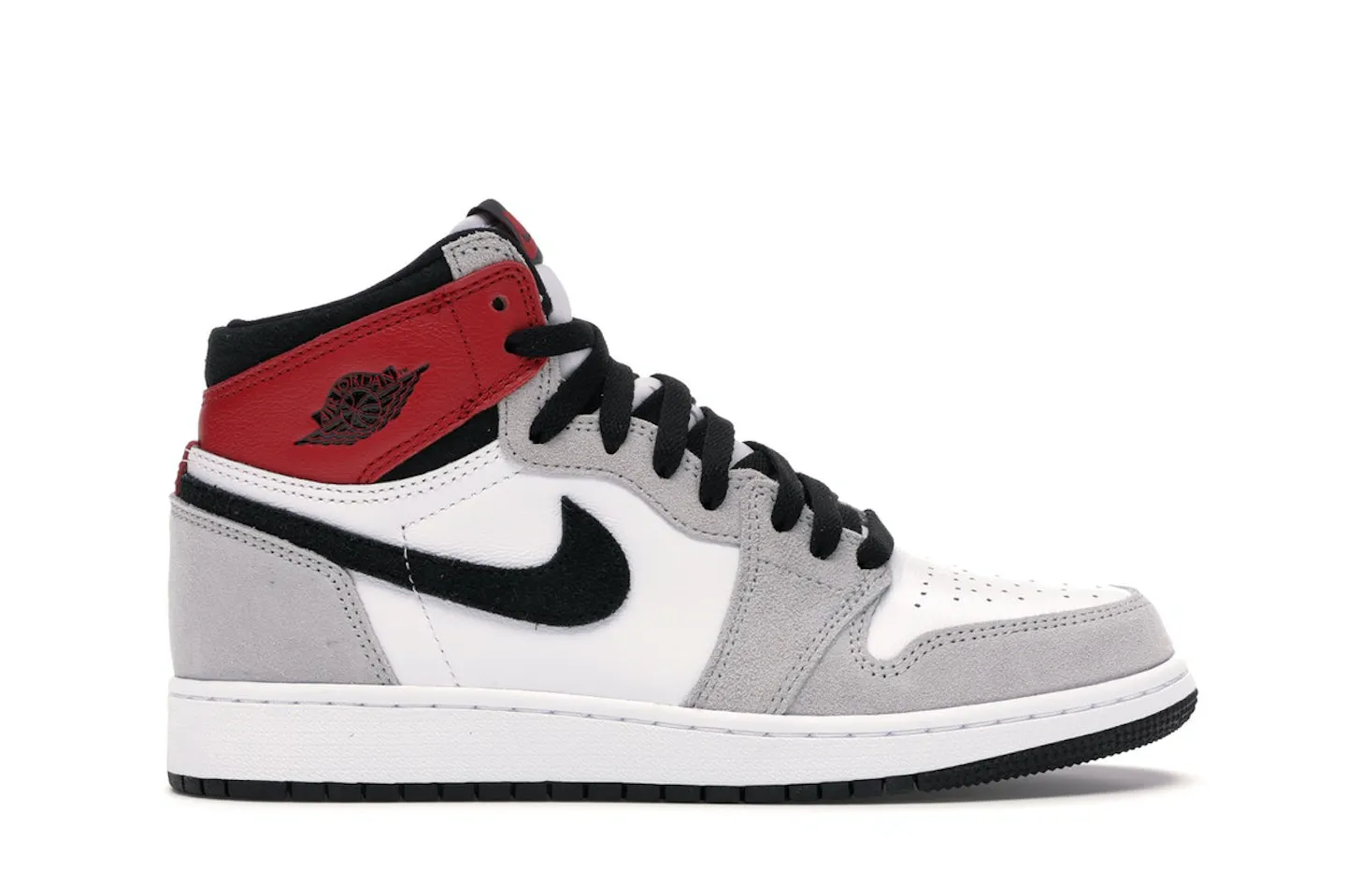 Jordan 1 Retro High Light Smoke Grey (GS) - 575441-126