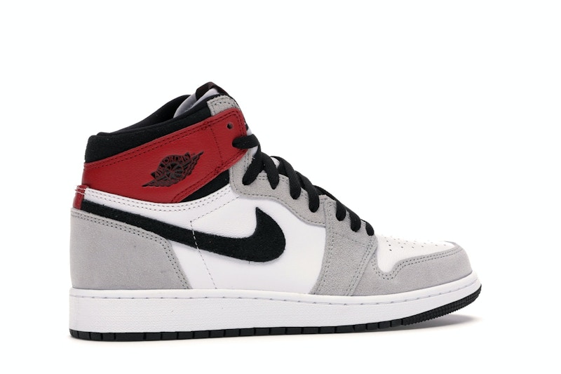 Air jordan 1 retro smoke grey clearance