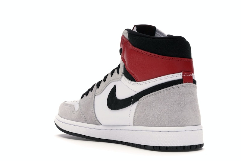 Jordan 1 retro high light smoke grey stockx Clearance