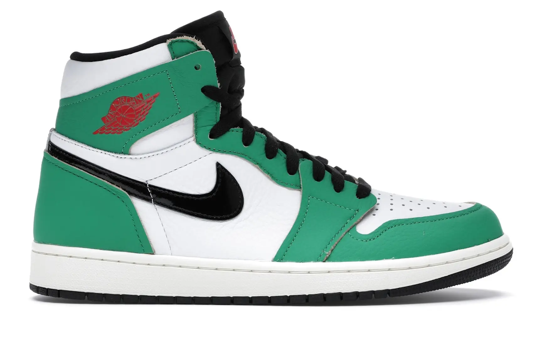Jordan 1 Retro High Lucky Green (Women's) - DB4612-300 - US
