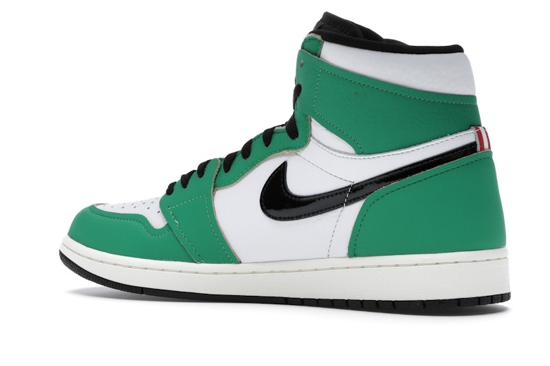 Air jordan lucky green stockx Clearance