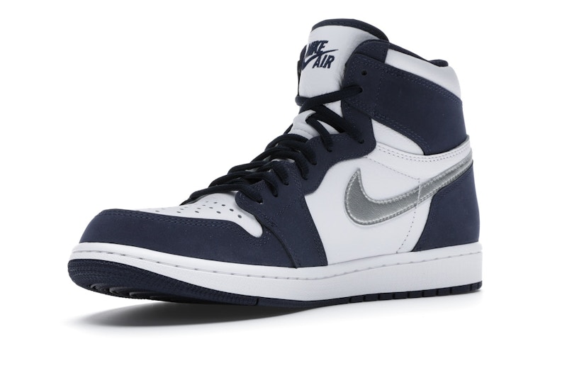 Midnight navy jordan 1 stockx Outlet