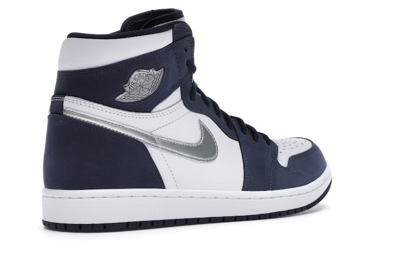 Jordan 1 Retro High COJP Midnight Navy (2020) - DC1788-100 Jordan 1 Retro High COJP Midnight Navy (2020) - DC1788-100