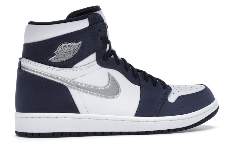 Jordan 1 Retro High COJP Midnight Navy