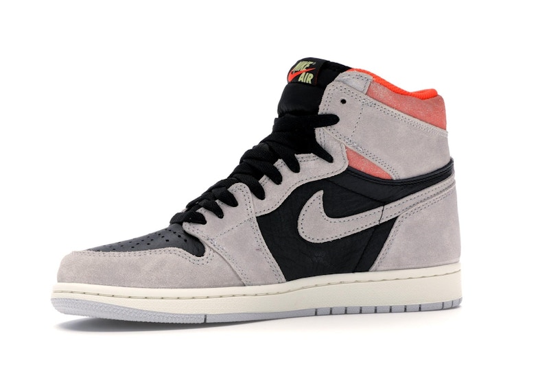 Air jordan 1 hyper crimson clearance