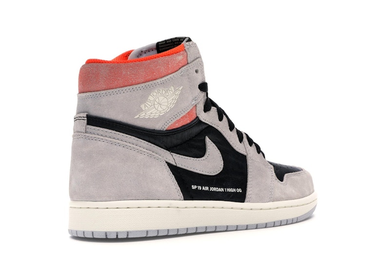 Jordan 1 retro high neutral grey hyper Clearance