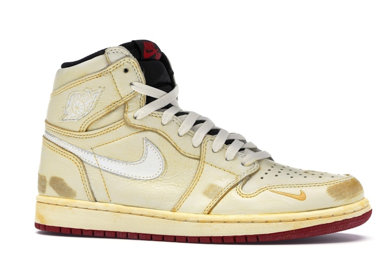 Aj1 nigel sylvester stockx Clearance