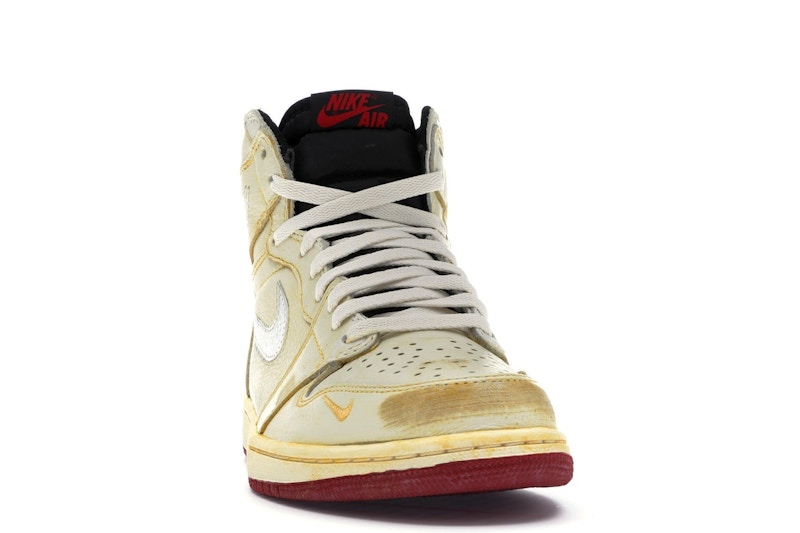 Jordan 1 Retro High Nigel Sylvester