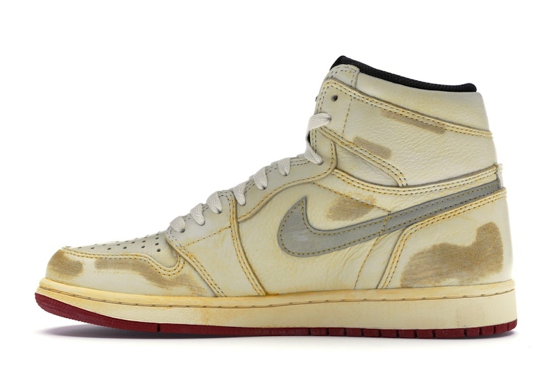 Aj1 nigel sylvester stockx Clearance
