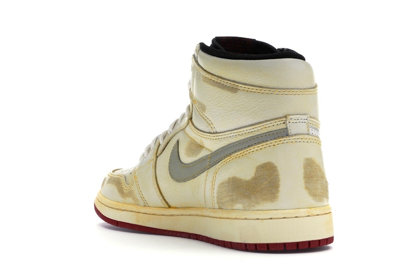 Jordan 1 nigel sylvester stockx
