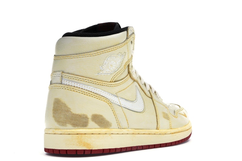 Jordan 1 nigel sylvester stockx