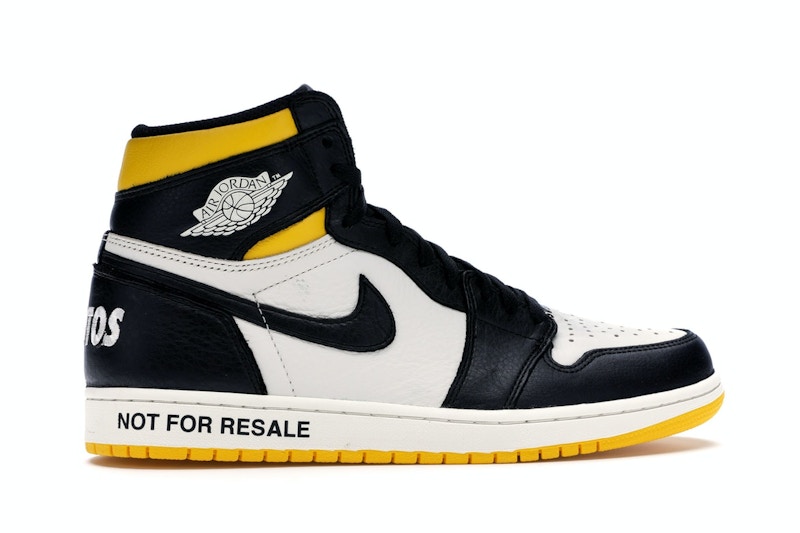 air jordan 1 no l's