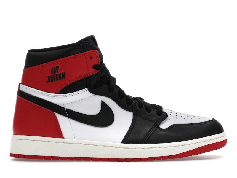 Jordan 1 Retro High OG Black Toe Reimagined Men s DZ5485 106 GB
