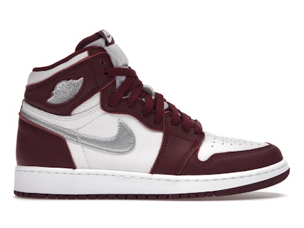 Jordan Retro High OG Bordeaux (GS) 575441-611 US