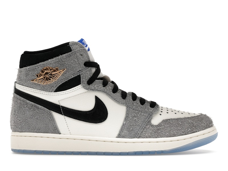 Jordan 1 Retro High OG All-Star Cool Grey Hombre - DZ5485-003 - US