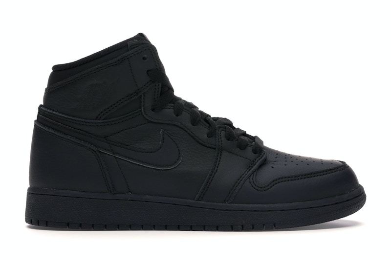 Jordan 1 Retro High OG Essentials Black GS Kids 575441 022 US