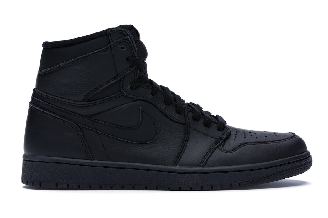 Jordan 1 Retro High Og Black 5550 022 Jordan 1 Retro High Og Black 5550 022