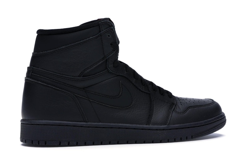 Air jordan 1 retro high og noir clearance